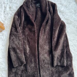 Liverpool Chocolate Brown Jacket